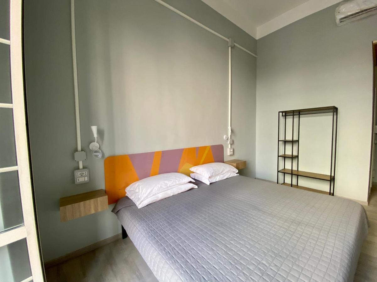 Eureka Rooms Rome Extérieur photo