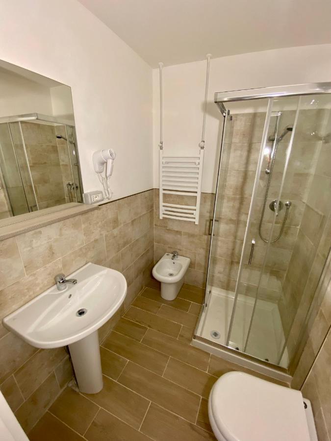 Eureka Rooms Rome Extérieur photo