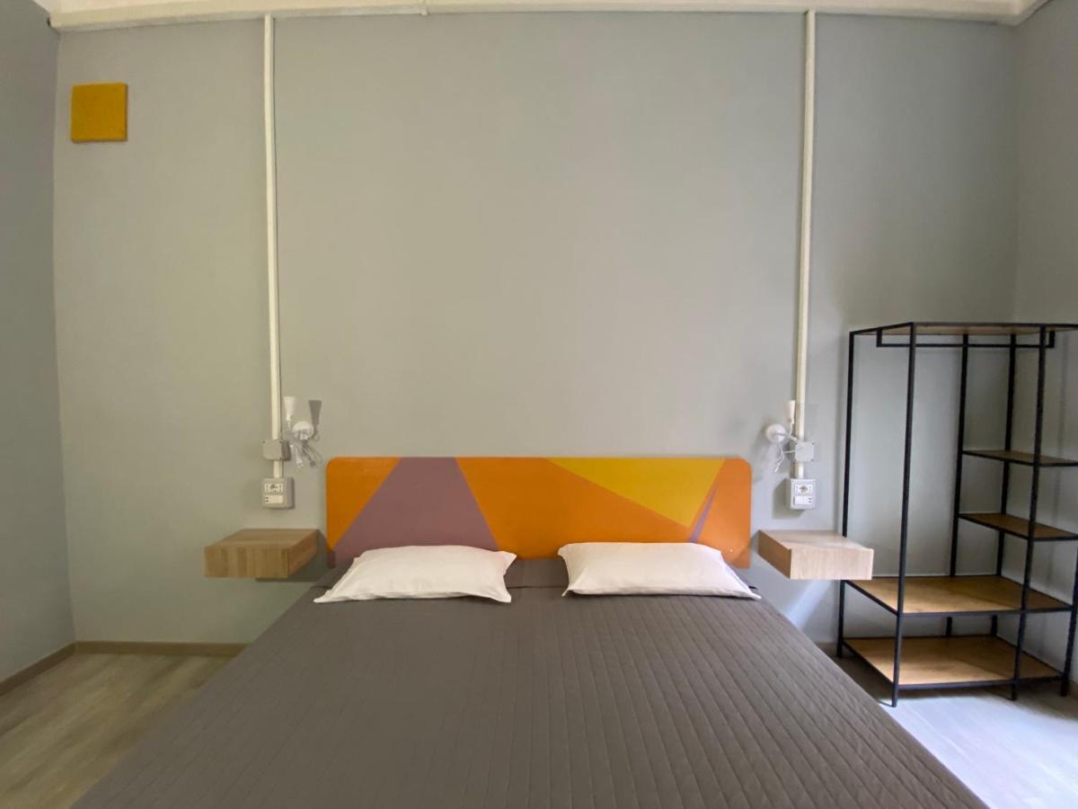 Eureka Rooms Rome Extérieur photo