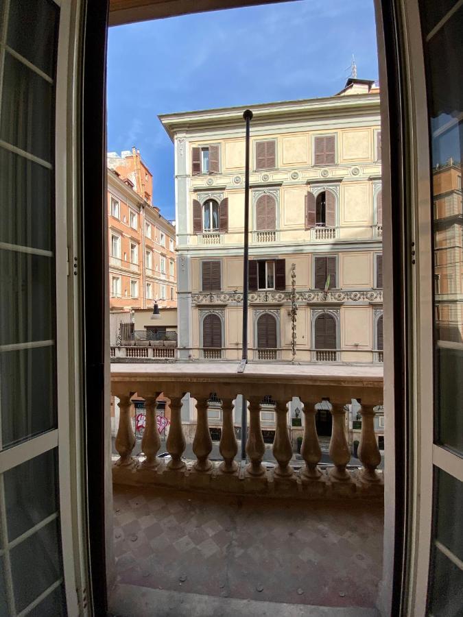 Eureka Rooms Rome Extérieur photo