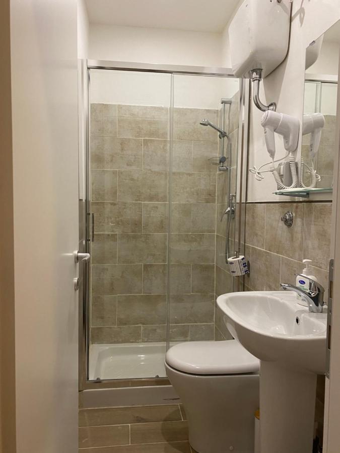 Eureka Rooms Rome Extérieur photo