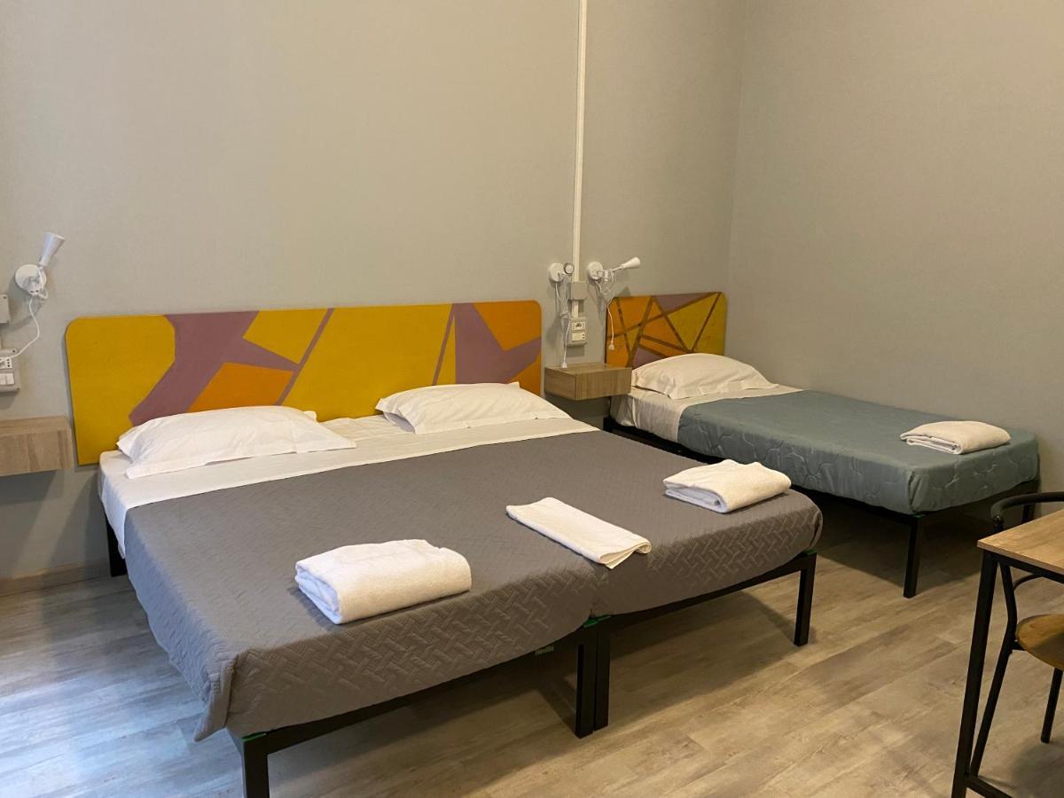 Eureka Rooms Rome Extérieur photo
