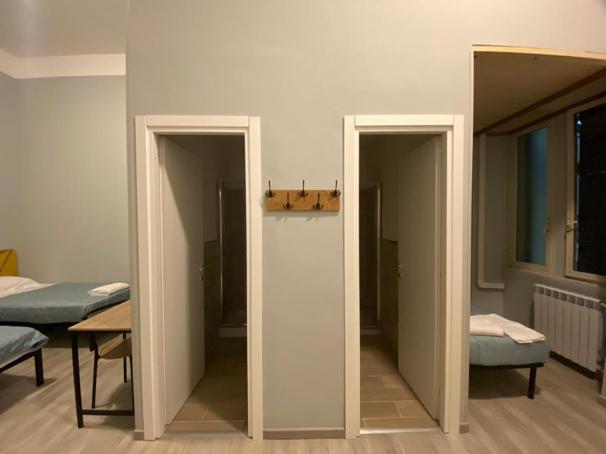 Eureka Rooms Rome Extérieur photo