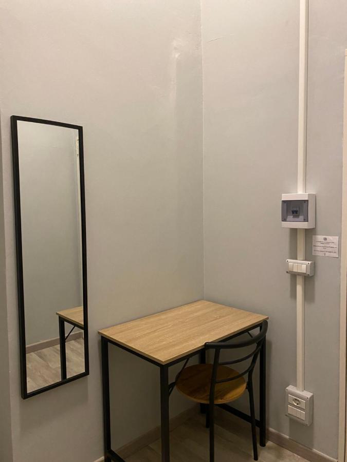 Eureka Rooms Rome Extérieur photo
