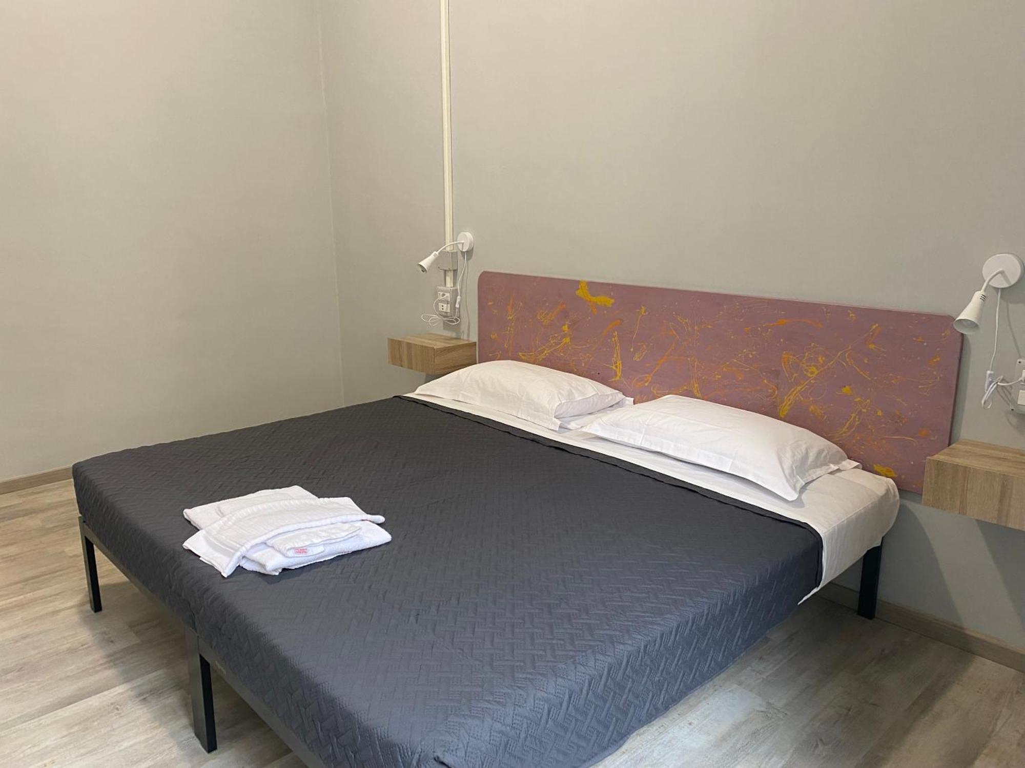 Eureka Rooms Rome Extérieur photo